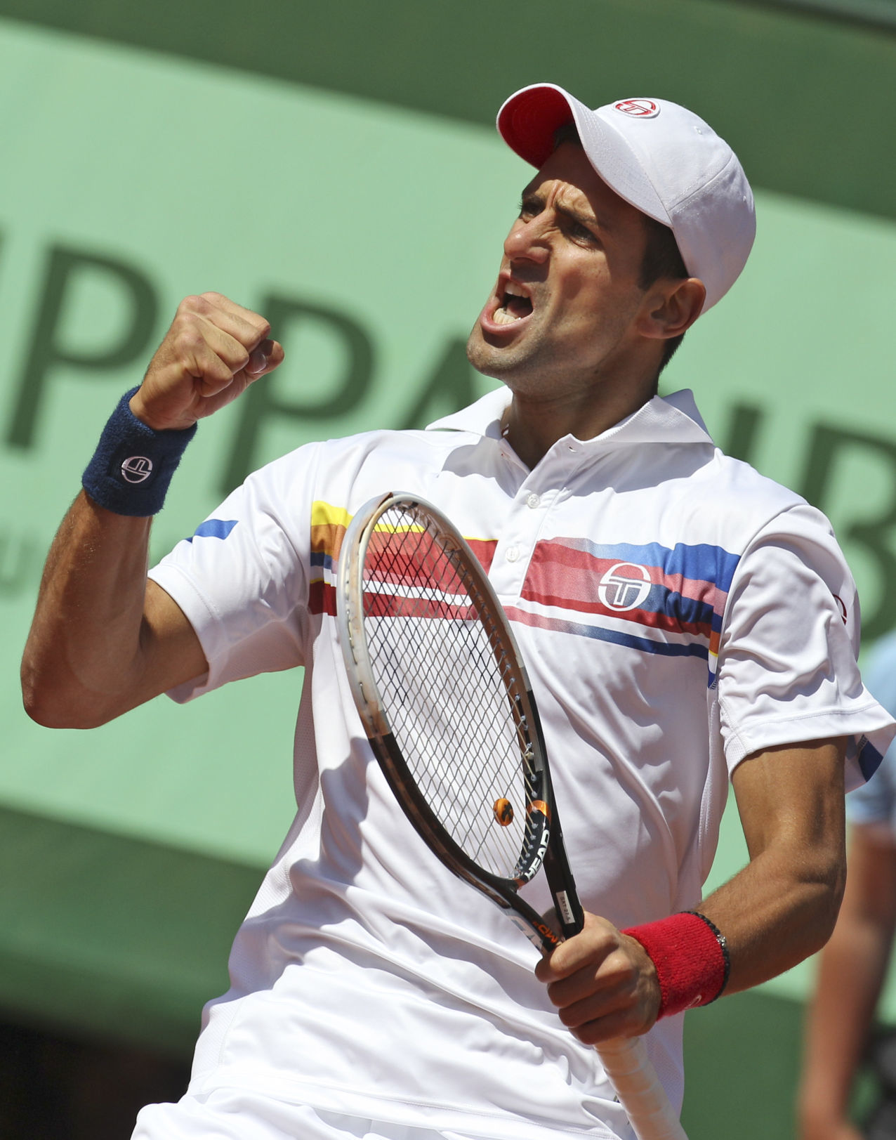2011: Novak Djokovic starts season 40-0 with win at French Open